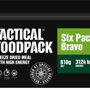 Tactical Six Pack Bravo