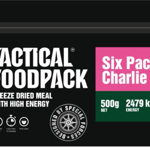 Tactical Six Pack Charlie