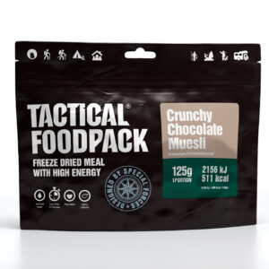 Crunchy Chocolate Muesli 125g