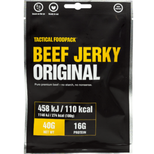 Beef Jerky Original 40g