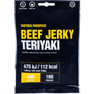 Beef Jerky Teriyaki 40g