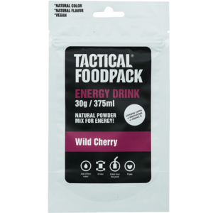 Energy Drink Wild Cherry 30g