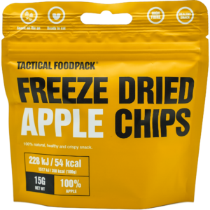 Freeze-Dried Apple Chips 15g