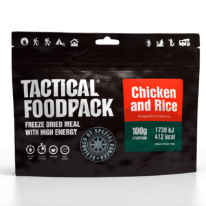 Chicken and Rice 100g