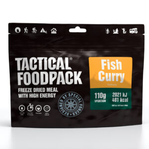 Fish Curry and Rice 110g