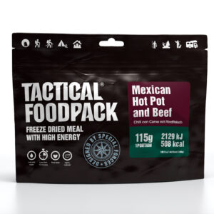 Mexican Hot Pot and Beef 115g