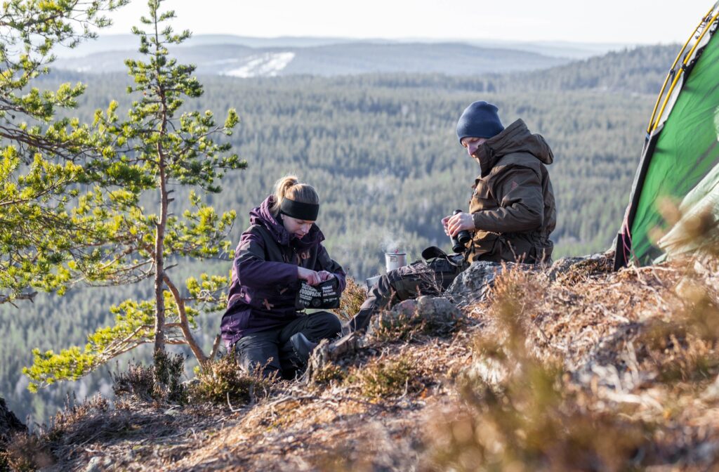 Best Outdoor Food by Tactical Foodpack