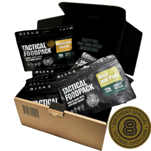 Tactical Foodpack 8 - Special Edition