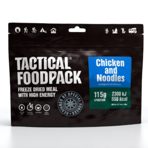 Chicken and Noodles 115g