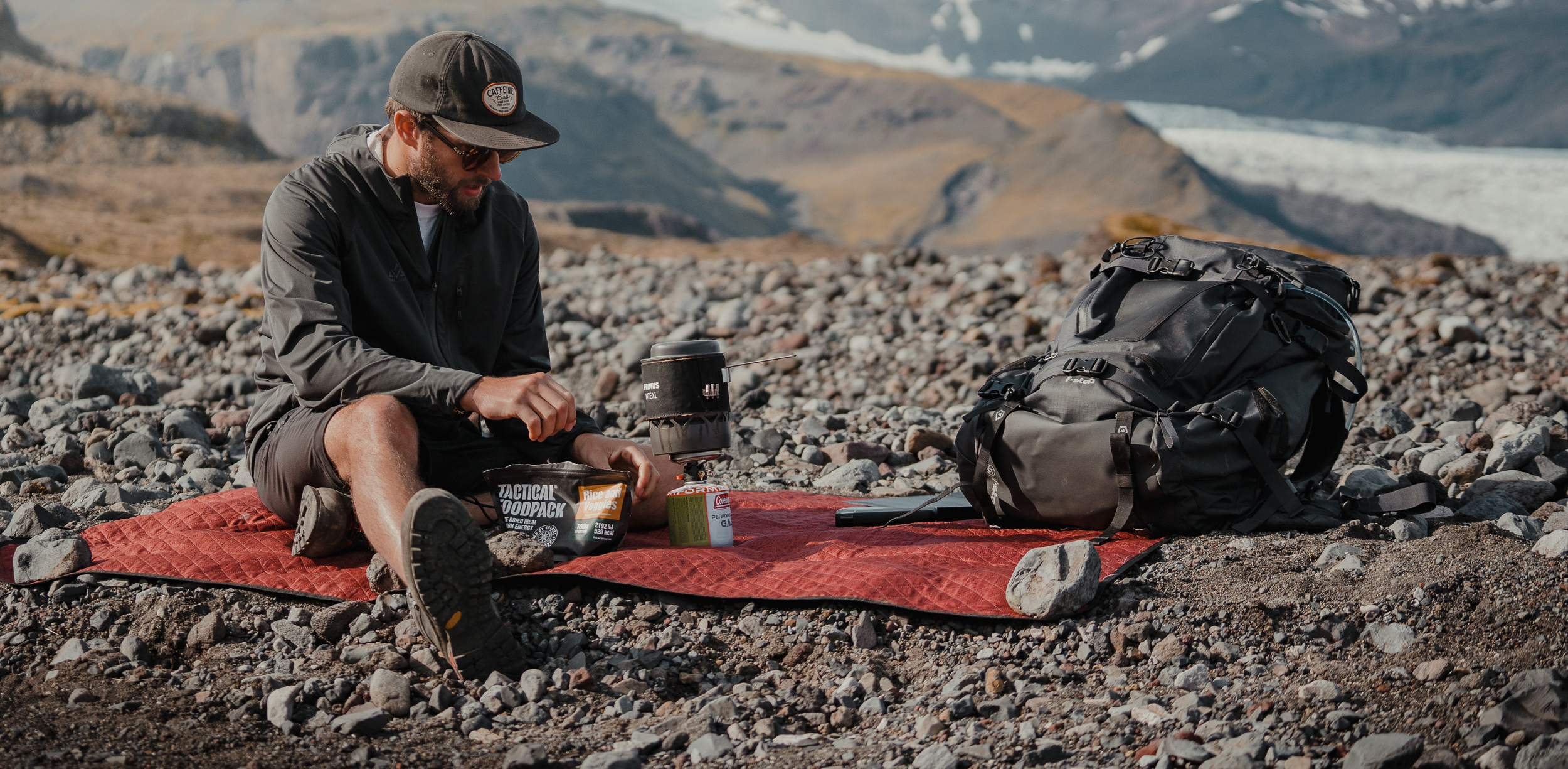 Meals ready to eat MREs