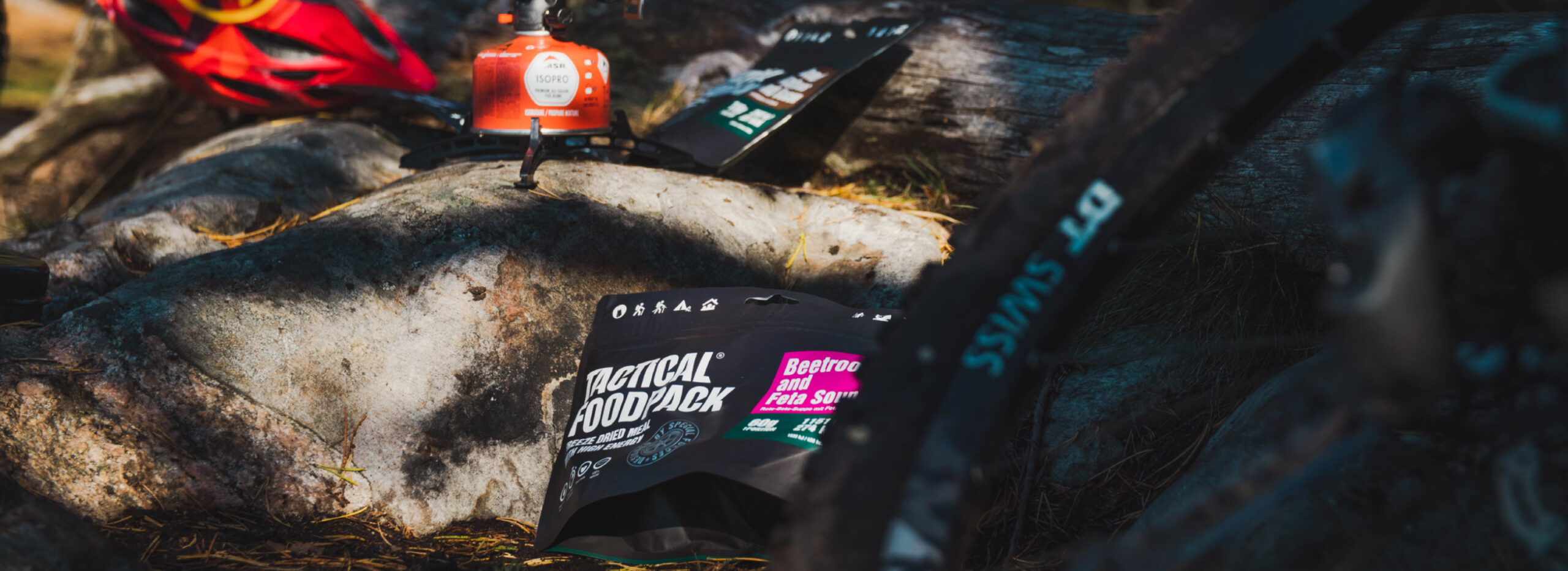 Tactical Foodpack Soup